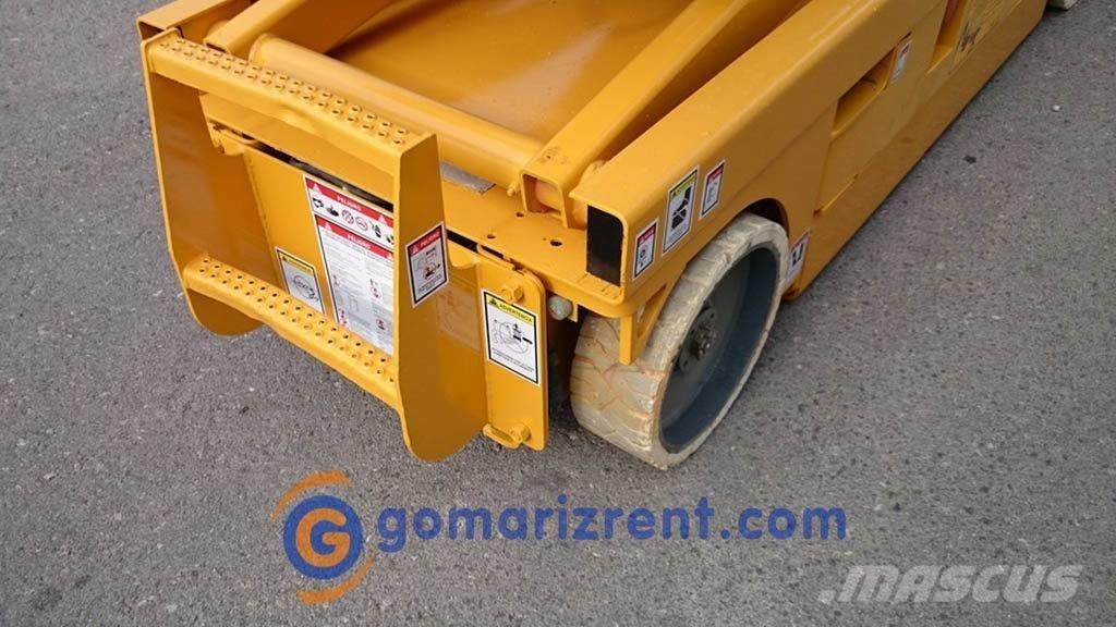 Haulotte Compact 8 Schaarhoogwerkers