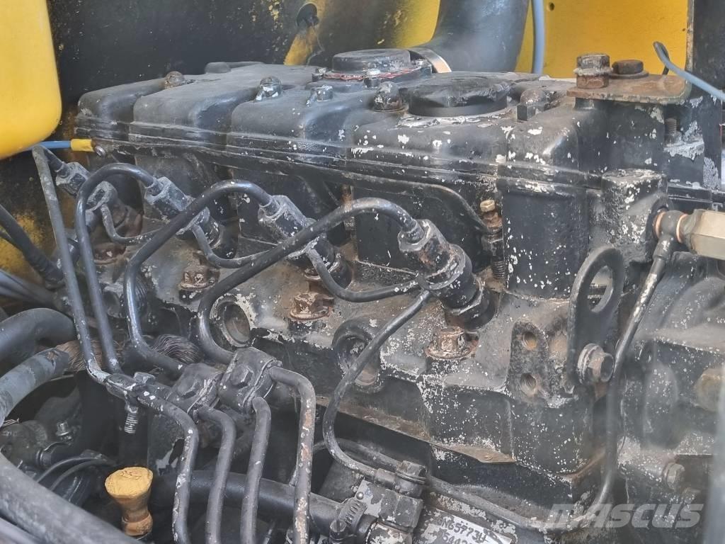 JCB 160 Robot Schrankladers