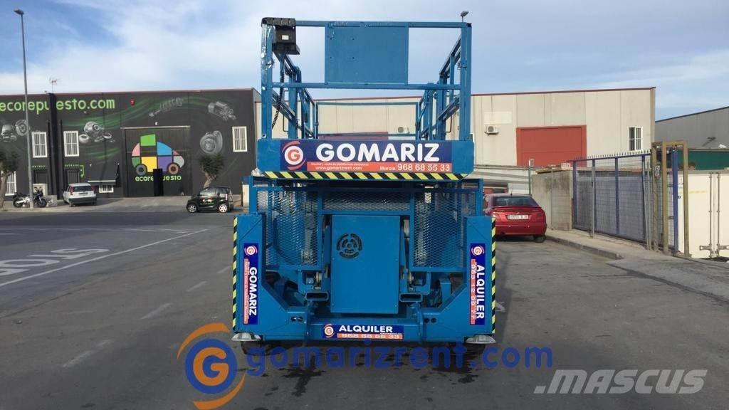 Genie GS 4390 Schaarhoogwerkers