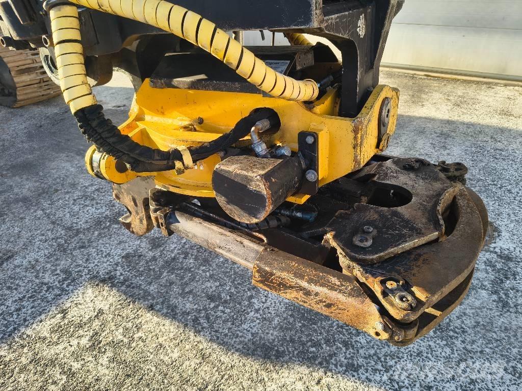 Komatsu PC 240 LC-10 Rupsgraafmachines