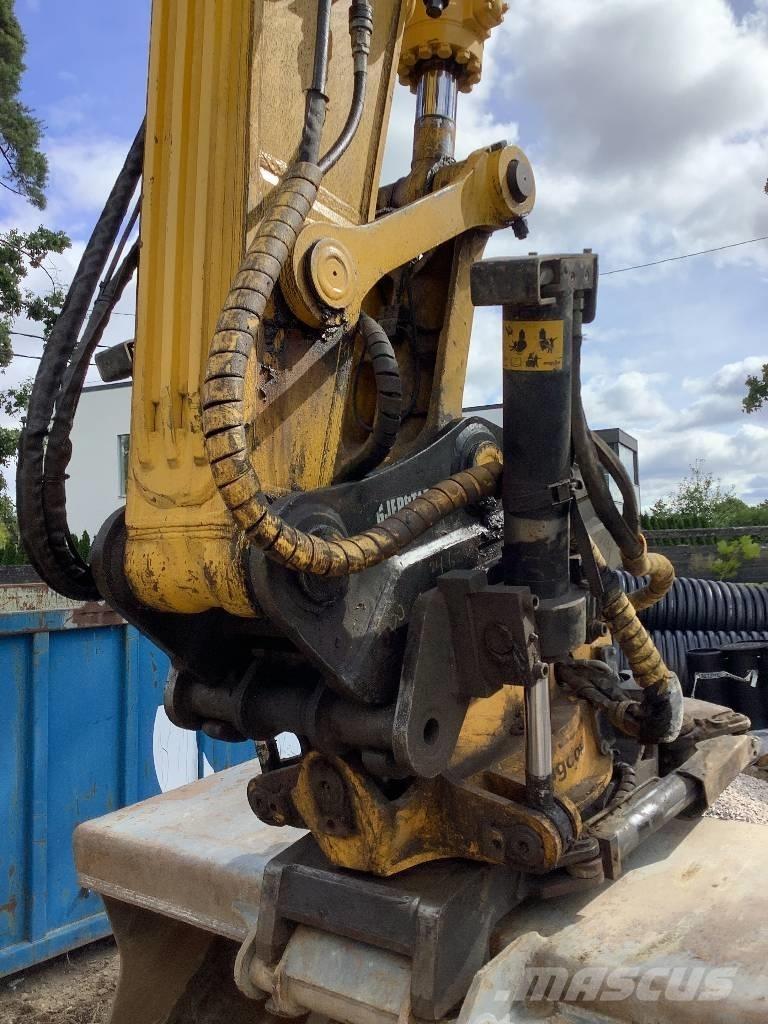 Komatsu PC 240 LC-10 Rupsgraafmachines