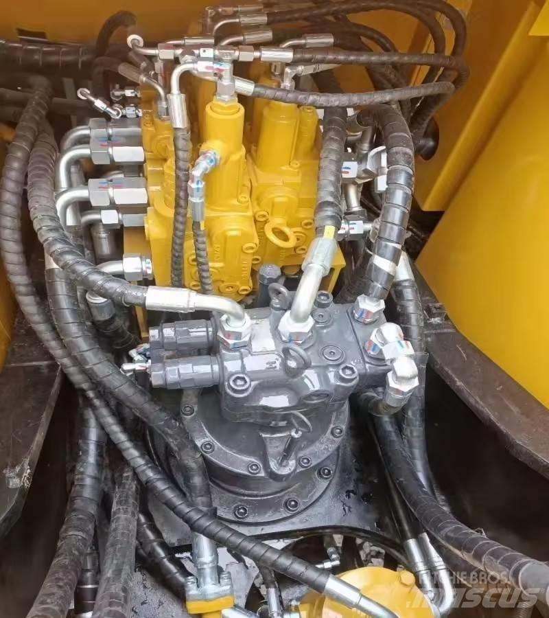 Sany SY 155 H Rupsgraafmachines