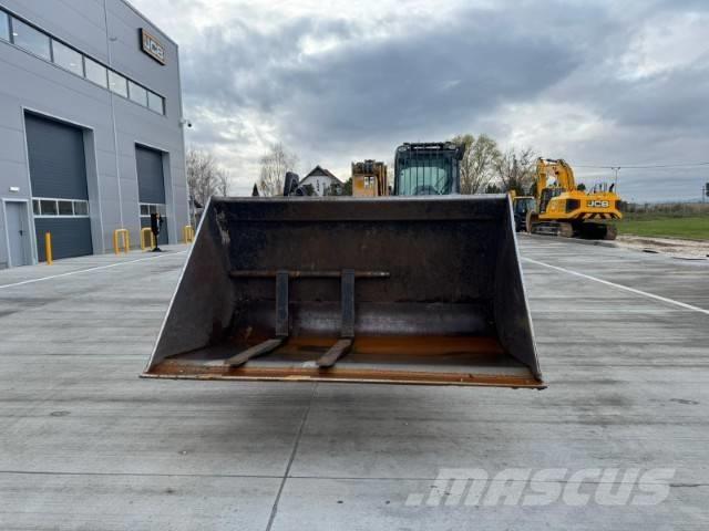 JCB 540-180 Verreikers