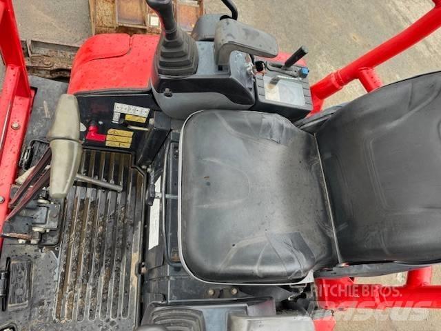 Hitachi ZX 17 U-2 Minigraafmachines < 7t