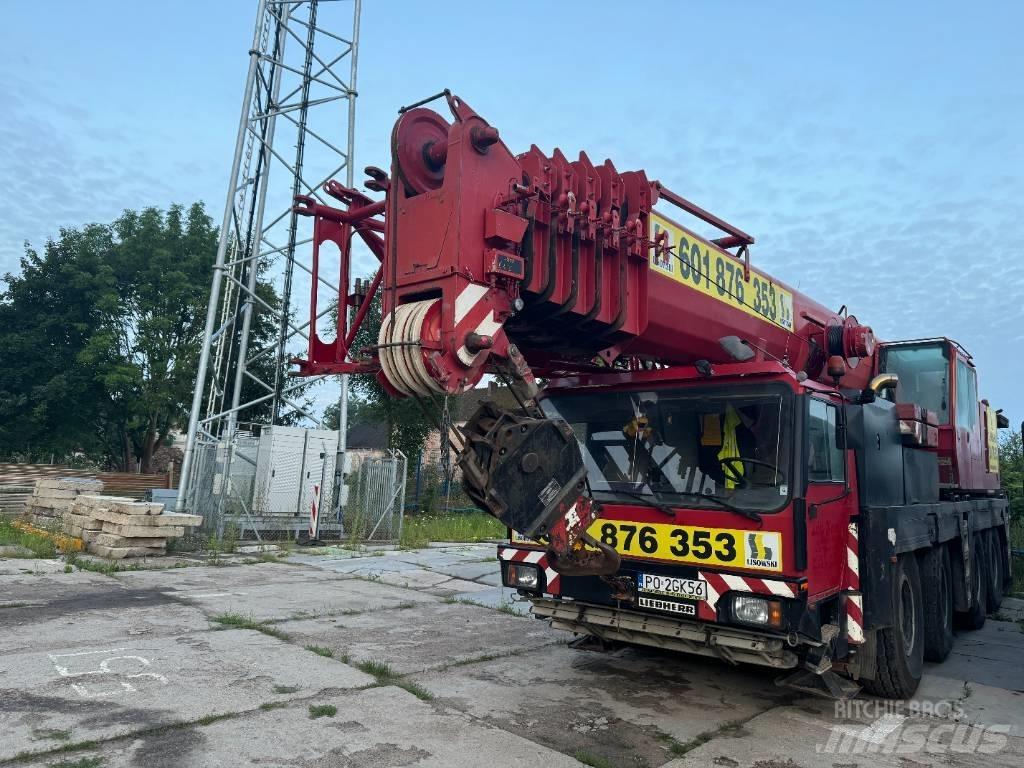 Liebherr LTM 1090-2 Kranen voor alle terreinen