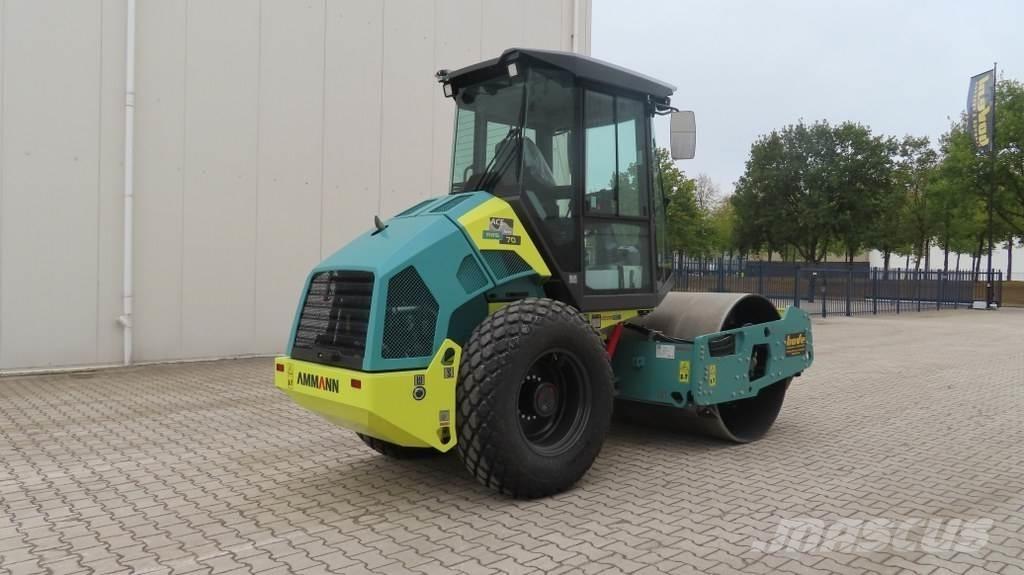 Ammann ARS 70 Trilrolwalsen