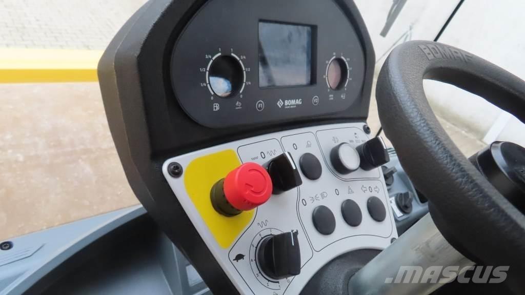 Ammann ARS 70 Trilrolwalsen