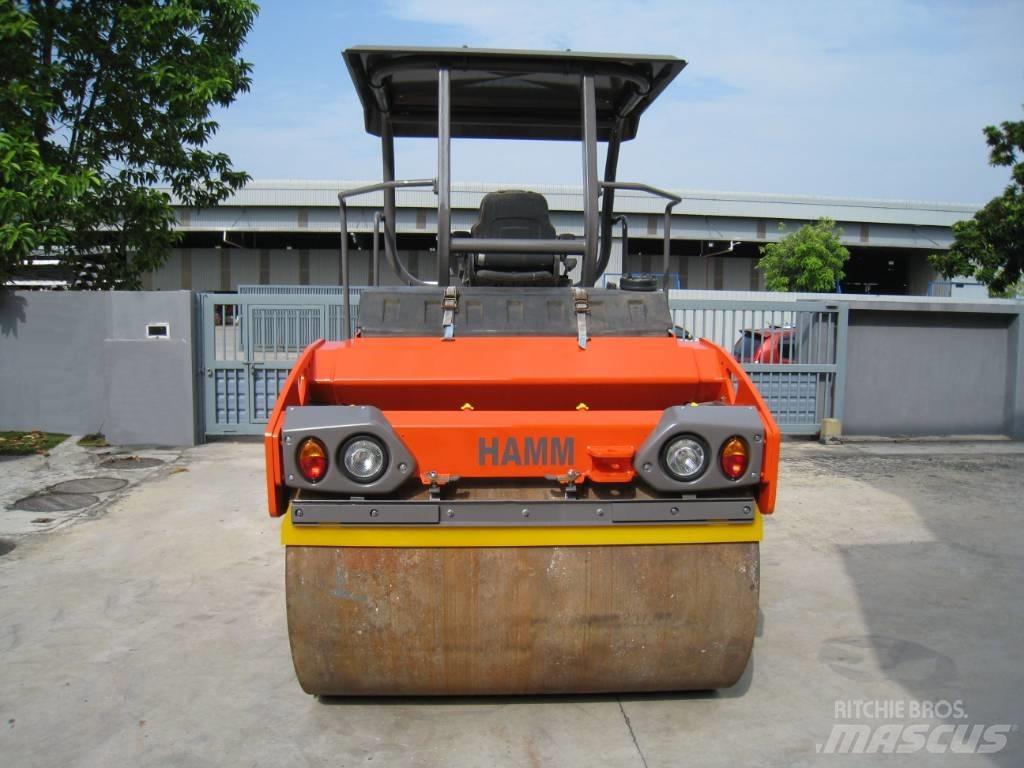 Hamm HD 75 Duowalsen
