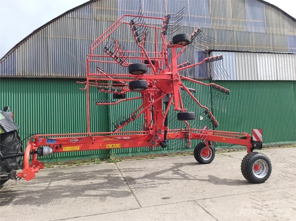 Kuhn GA 7501 Zwadmaaiers