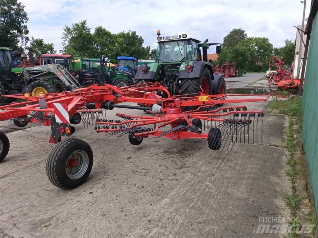 Kuhn GA 7501 Zwadmaaiers