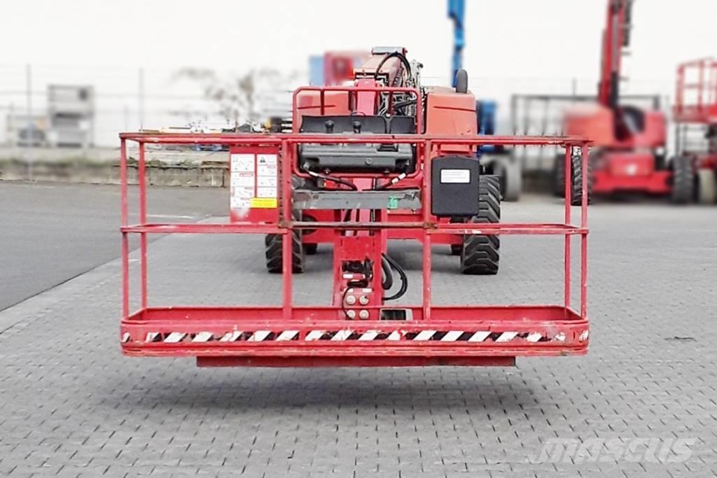 Haulotte HT 23 RTJ Telescoophoogwerkers