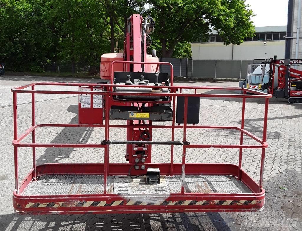 Haulotte HT 23 RTJ Telescoophoogwerkers