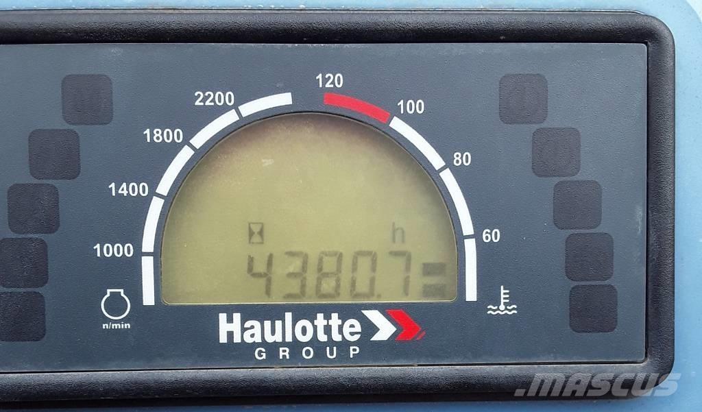 Haulotte HT 23 RTJ Telescoophoogwerkers