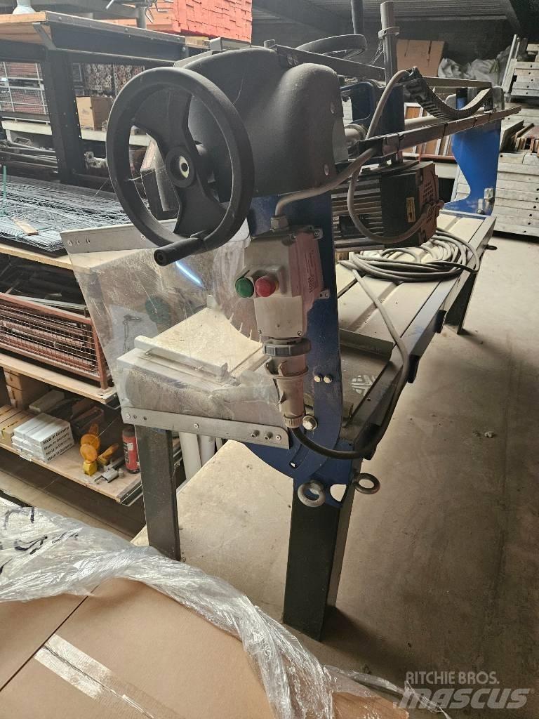  Fastverdini BS1200 Frezen / Slijpmachines