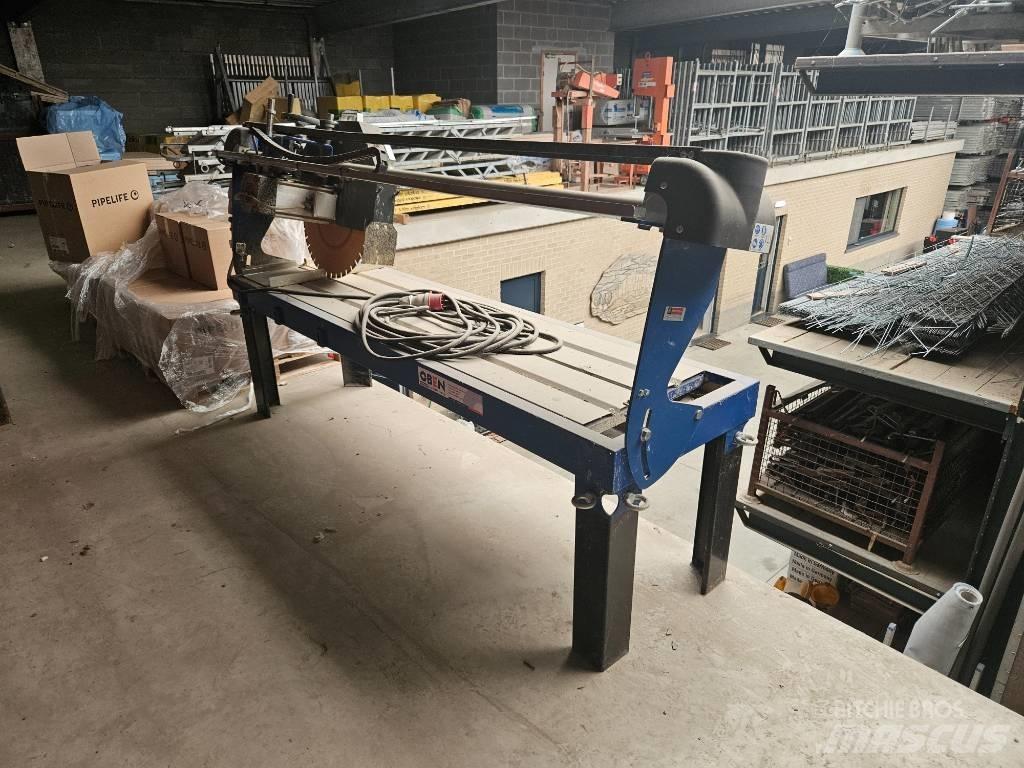 Fastverdini BS1200 Frezen / Slijpmachines