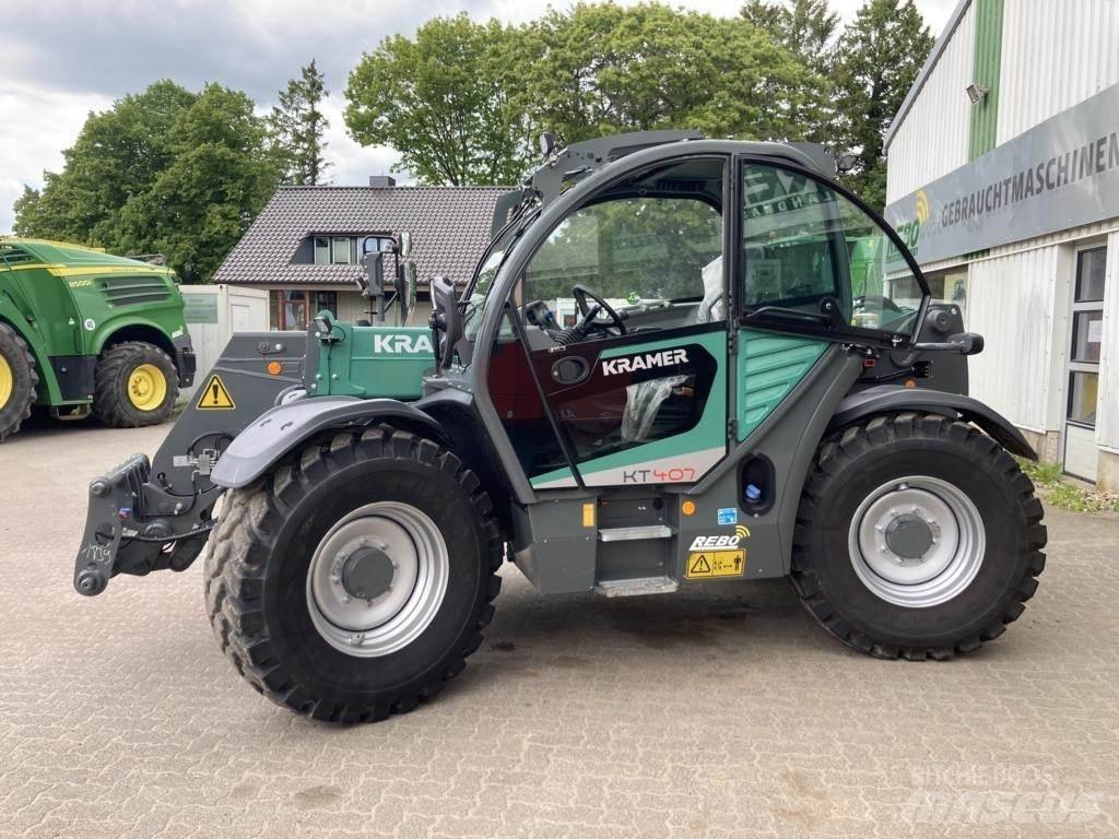 Kramer KT407 Verreikers