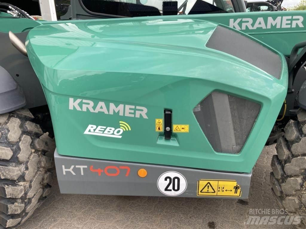 Kramer KT407 Verreikers