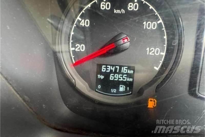 Scania G SERIES Anders