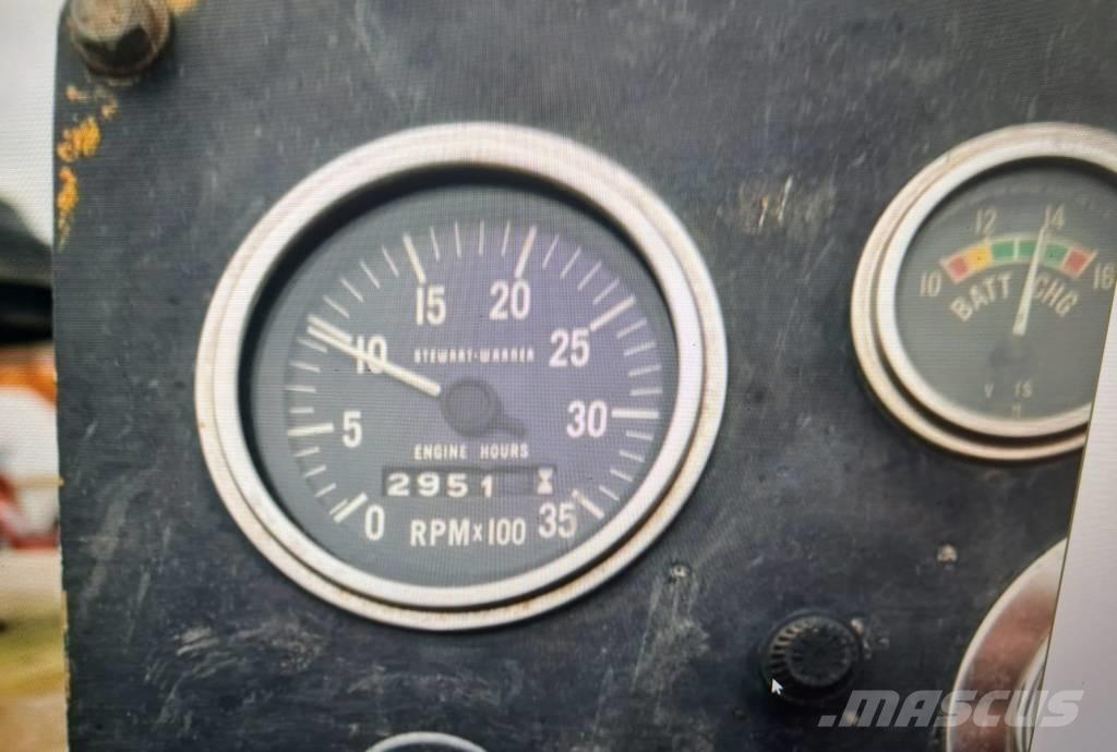 Trencor 460HD Sleuvengravers