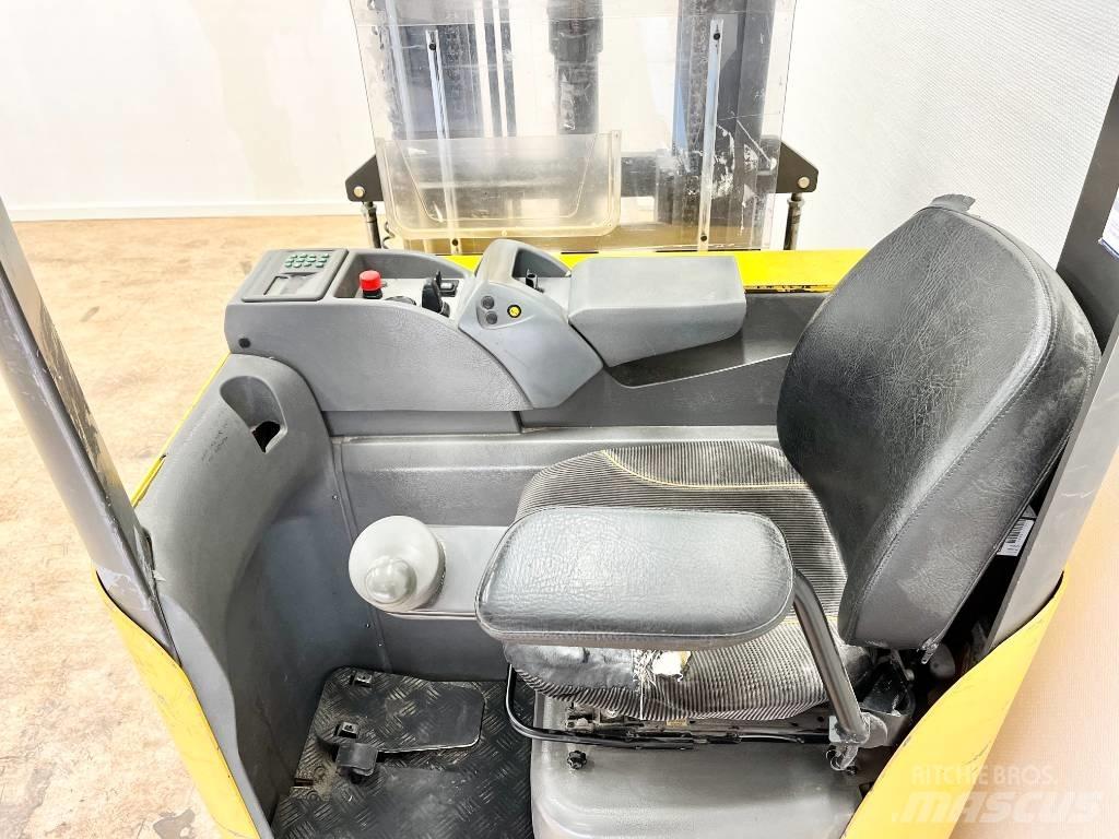 Atlet x/160-675 Zelfrijdende stapelaars