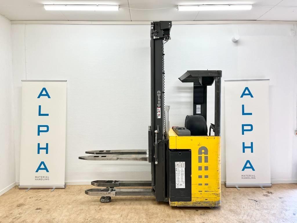 Atlet x/160-675 Zelfrijdende stapelaars