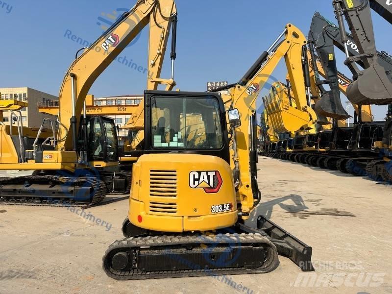 CAT 303.5 E Minigraafmachines < 7t