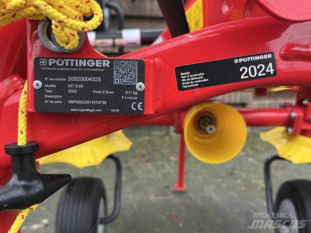 Pöttinger 6.69 Overige rooimachines