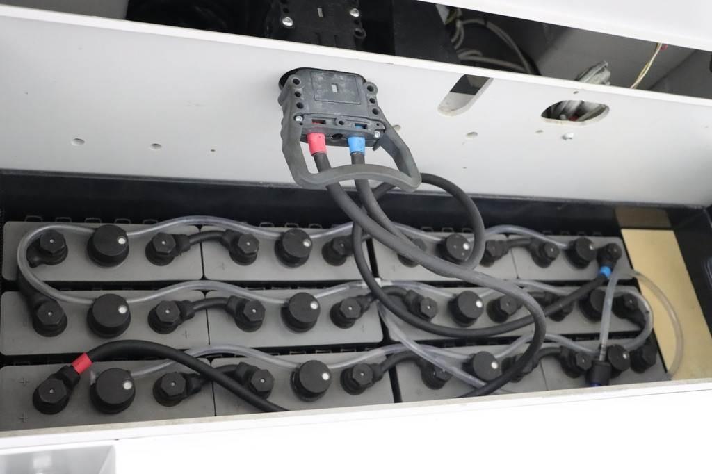 CSI SBC XT 1020 Meeloop stapelaar