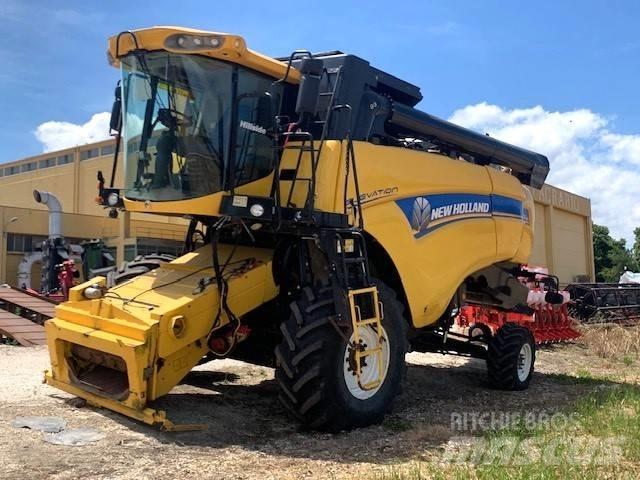 New Holland CX 5090 Maaidorsmachines