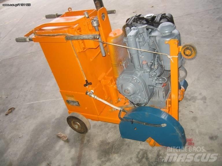 Bomag ΑΣΦΑΛΤΟΚΟΠΤΕΣ Asfalteermachine accessoires
