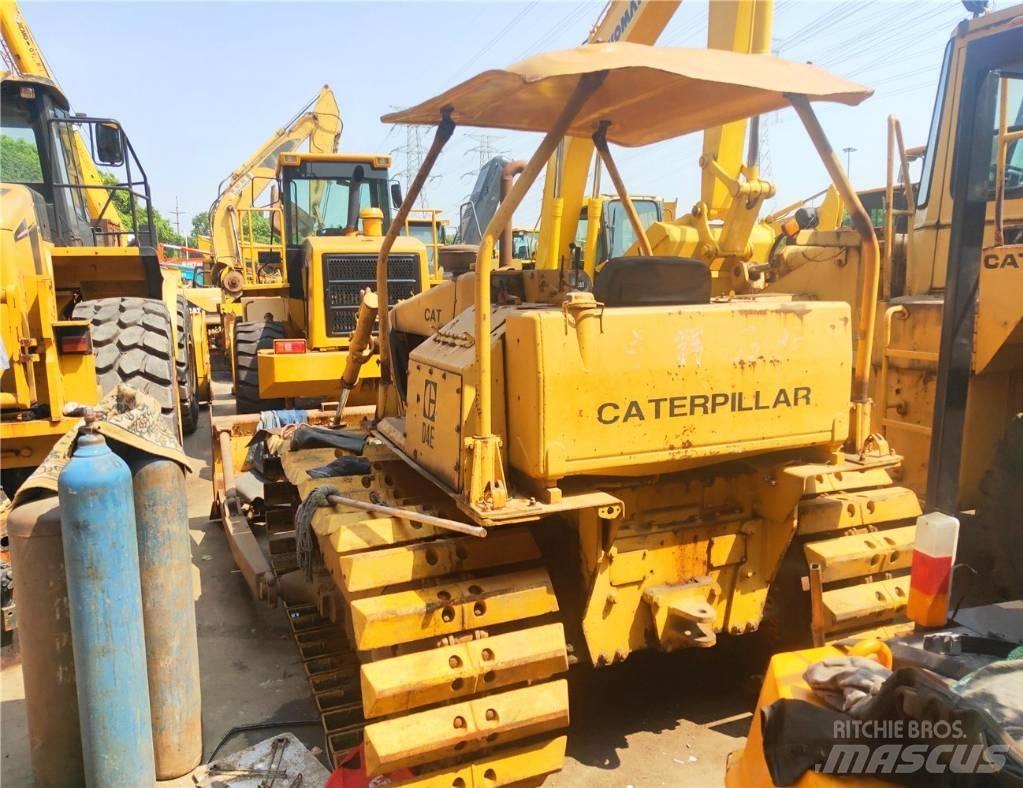 CAT D 4 E Rupsdozers