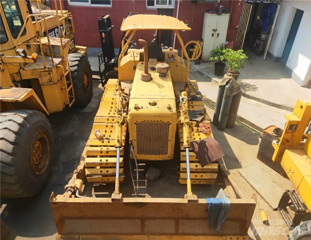 CAT D 4 E Rupsdozers