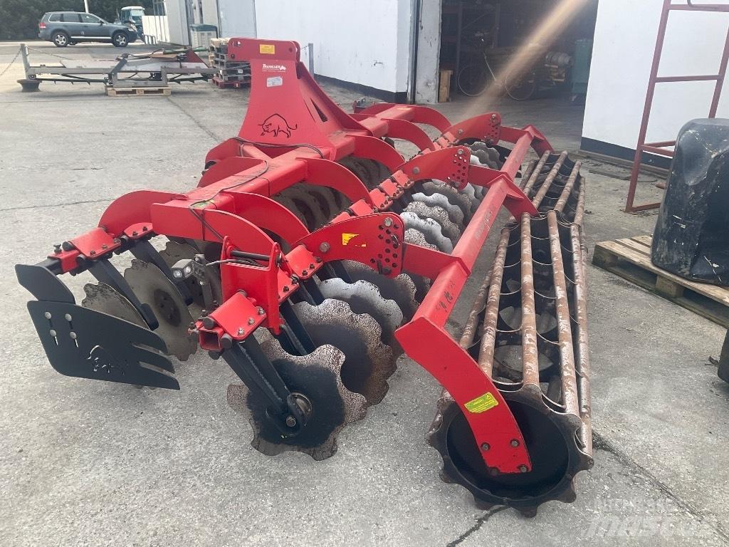 Rol-Ex Taurus 4 m Schijveneggen