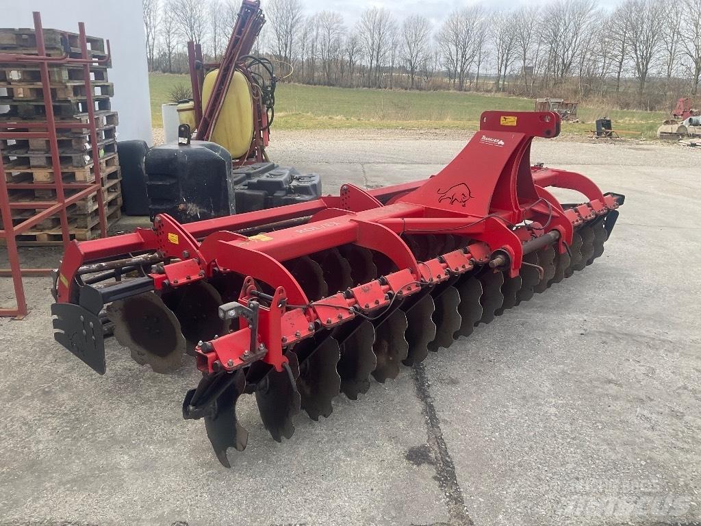 Rol-Ex Taurus 4 m Schijveneggen