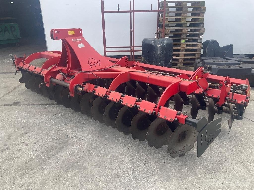 Rol-Ex Taurus 4 m Schijveneggen
