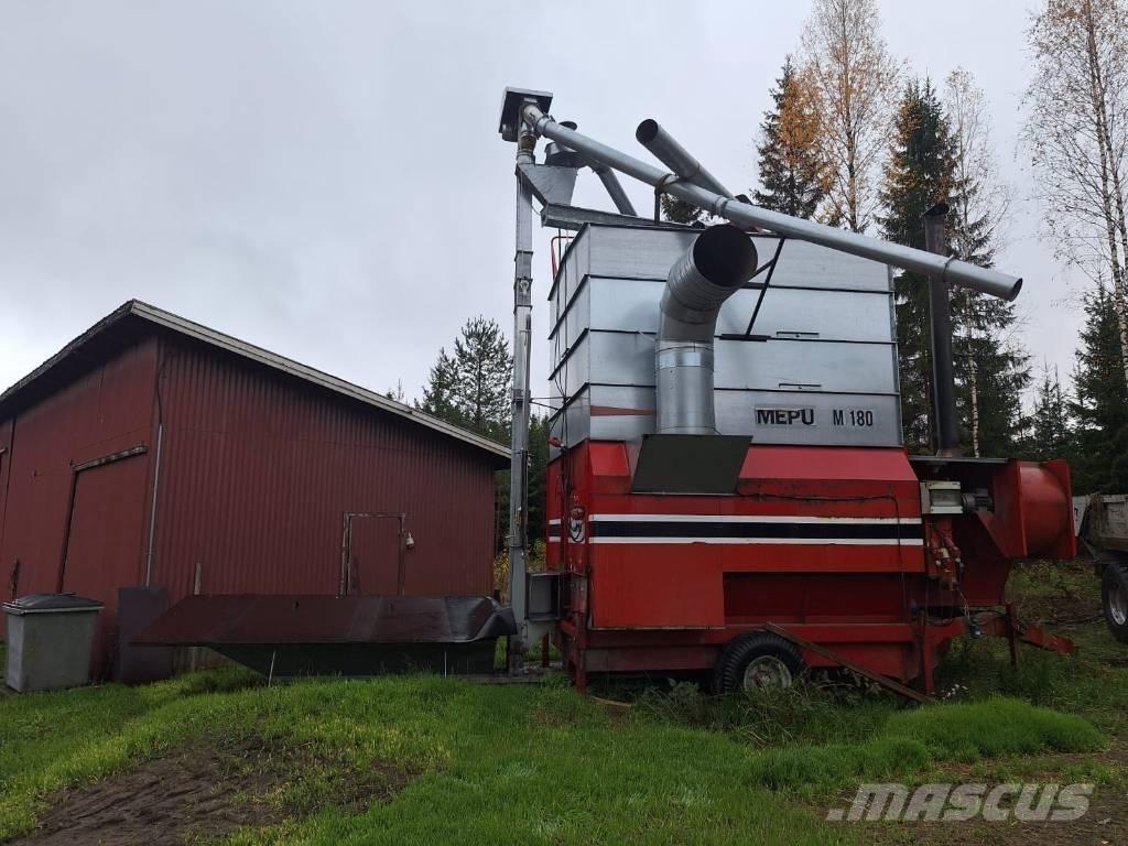 Mepu 180 Graandrogers