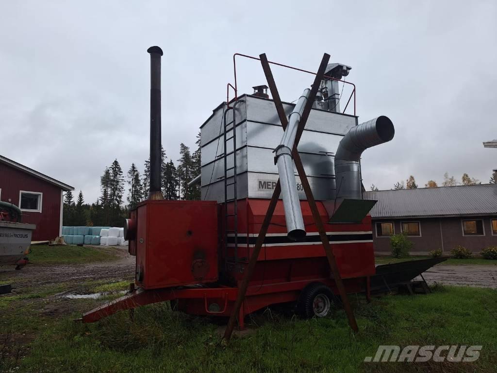 Mepu 180 Graandrogers