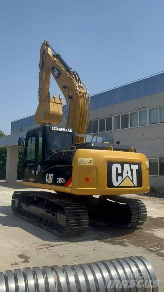 CAT 315 D L Rupsgraafmachines