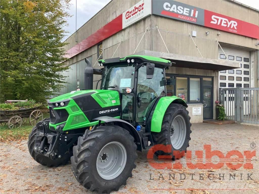 Deutz-Fahr 6115 C Tractoren