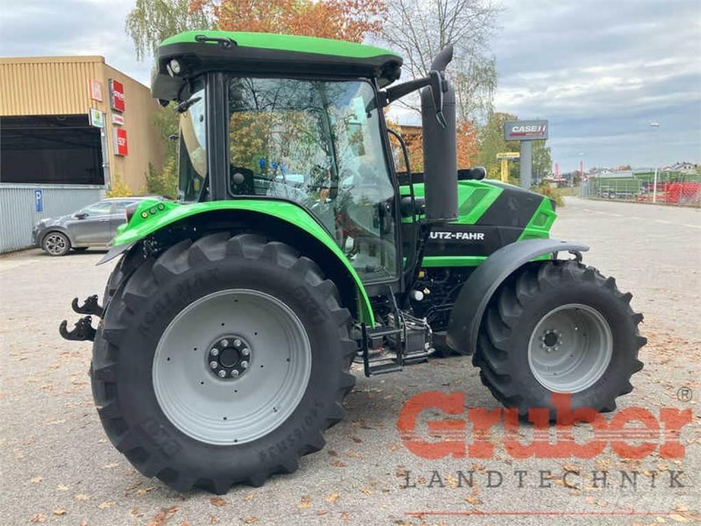Deutz-Fahr 6115 C Tractoren