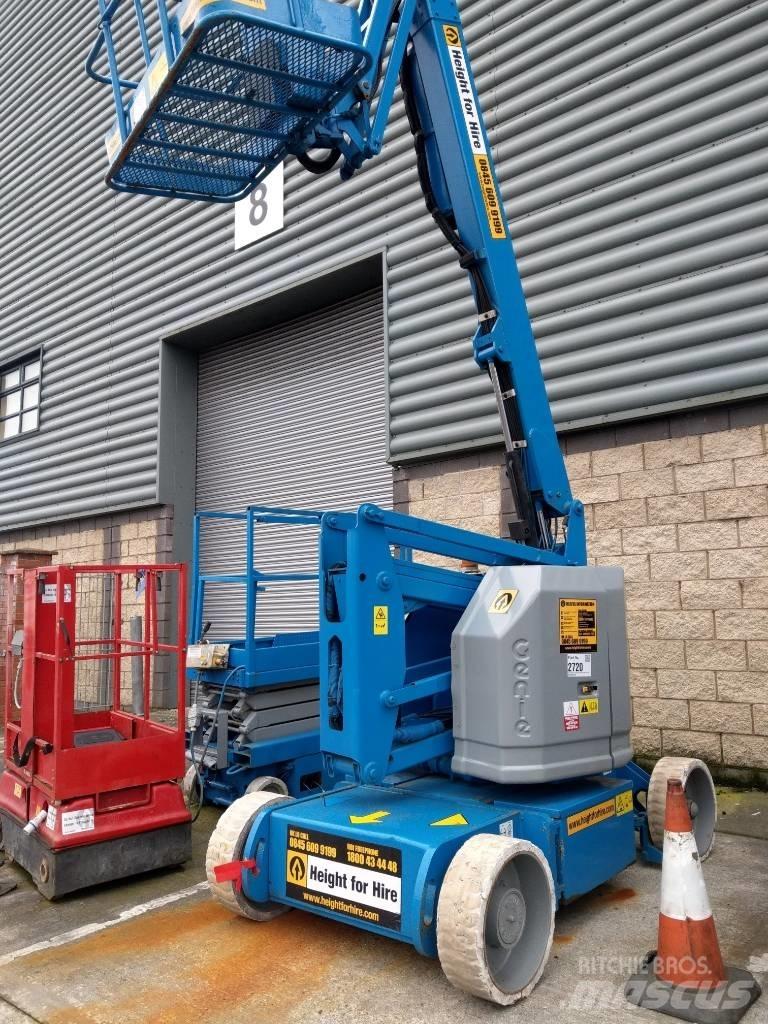 Genie Z 34/22 N Knikarmhoogwerkers