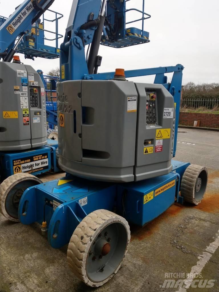 Genie Z 34/22 N Knikarmhoogwerkers
