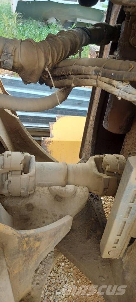 Volvo L 350 F Wielladers