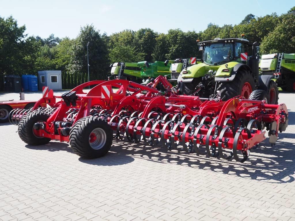 Horsch Joker 8 RT Schijveneggen