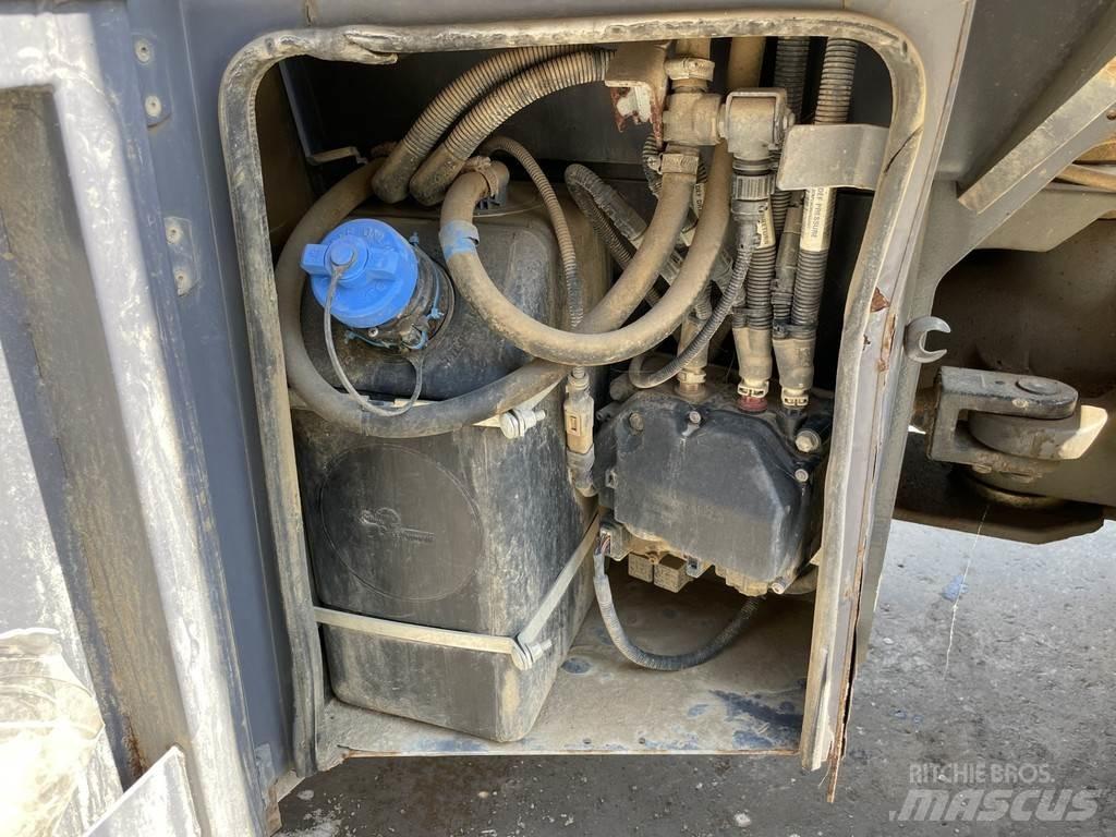 Dynapac CA3500D Trilrolwalsen