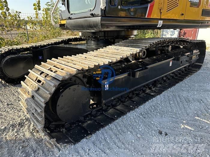 Sany SY 235 C Rupsgraafmachines