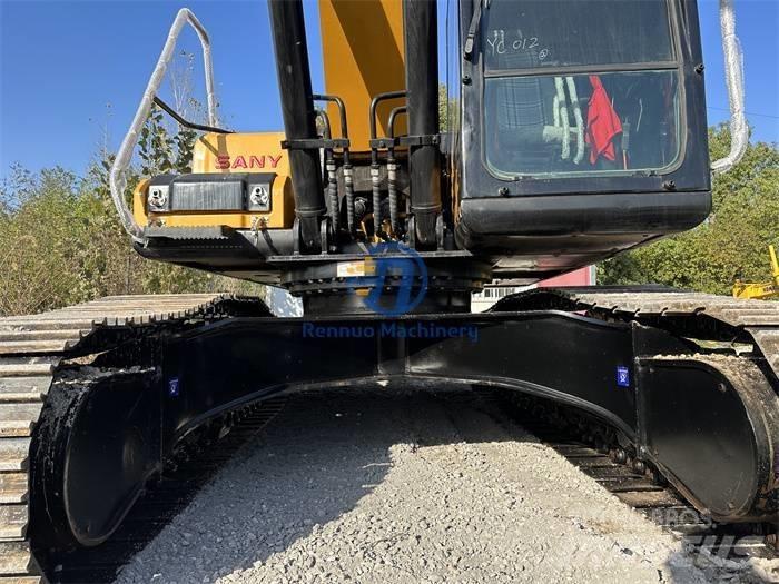 Sany SY 235 C Rupsgraafmachines