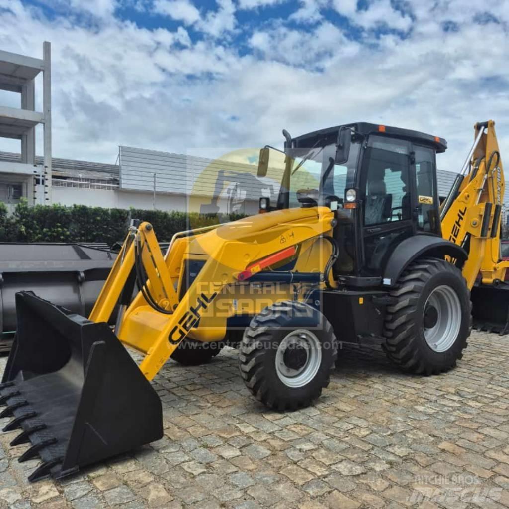 Gehl GBL-X-900 Graaf-laadcombinaties