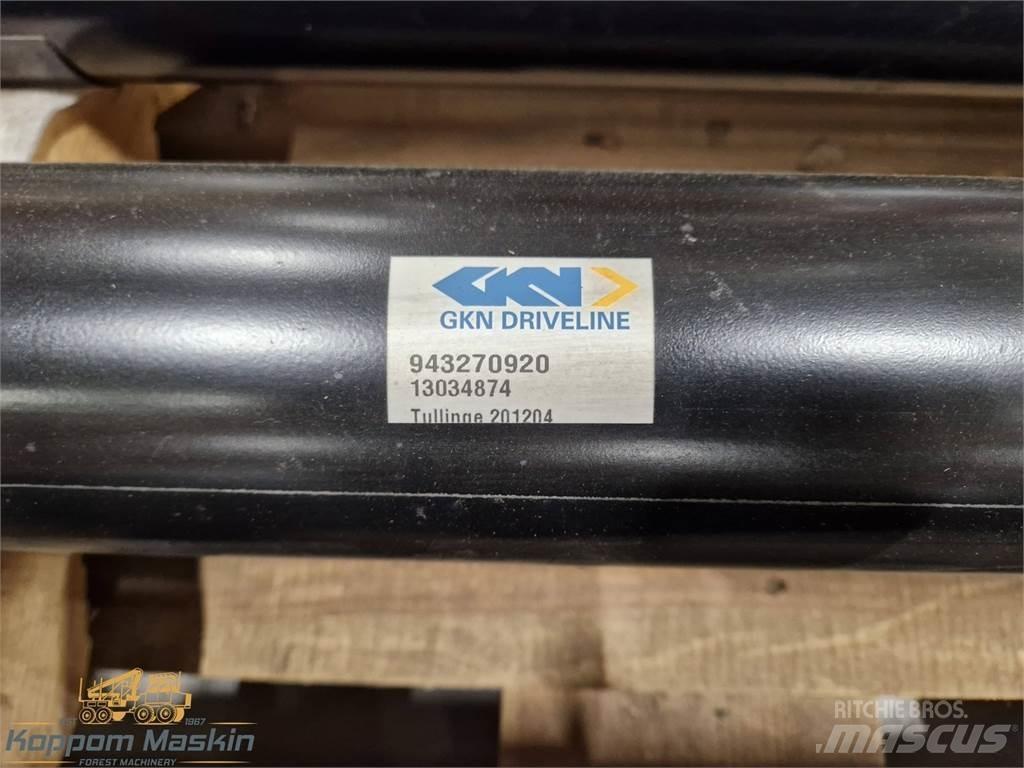 Eco Log 7014040 Transmissie