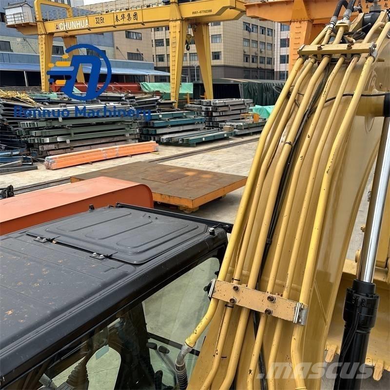 CAT 320GC Rupsgraafmachines